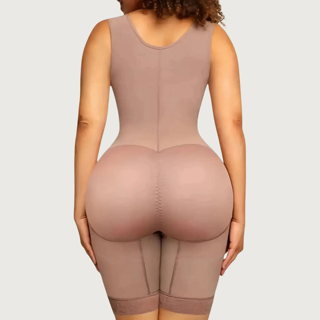 SculptPro™ Colombian Faja – Triple-Layer Compression for Instant Curves