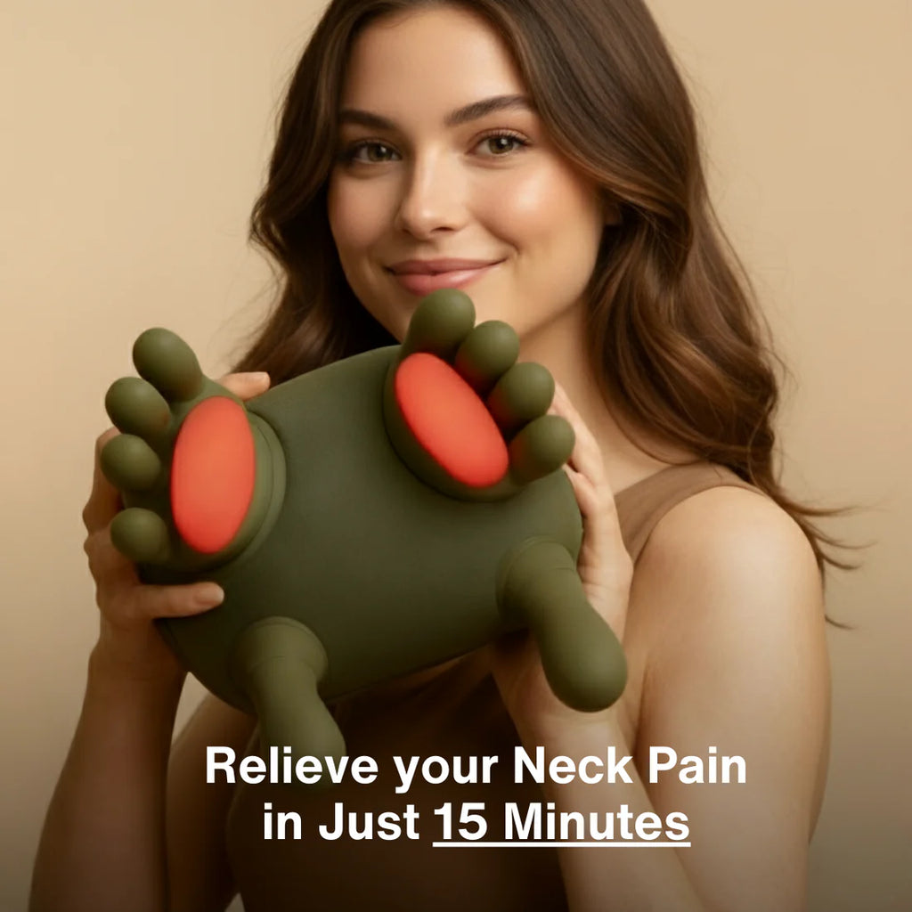 Human Touch - Heat Therapy Massager