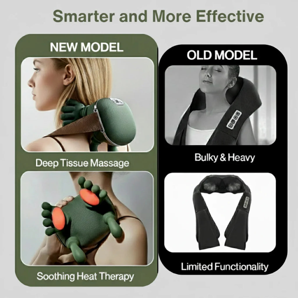 Human Touch - Heat Therapy Massager