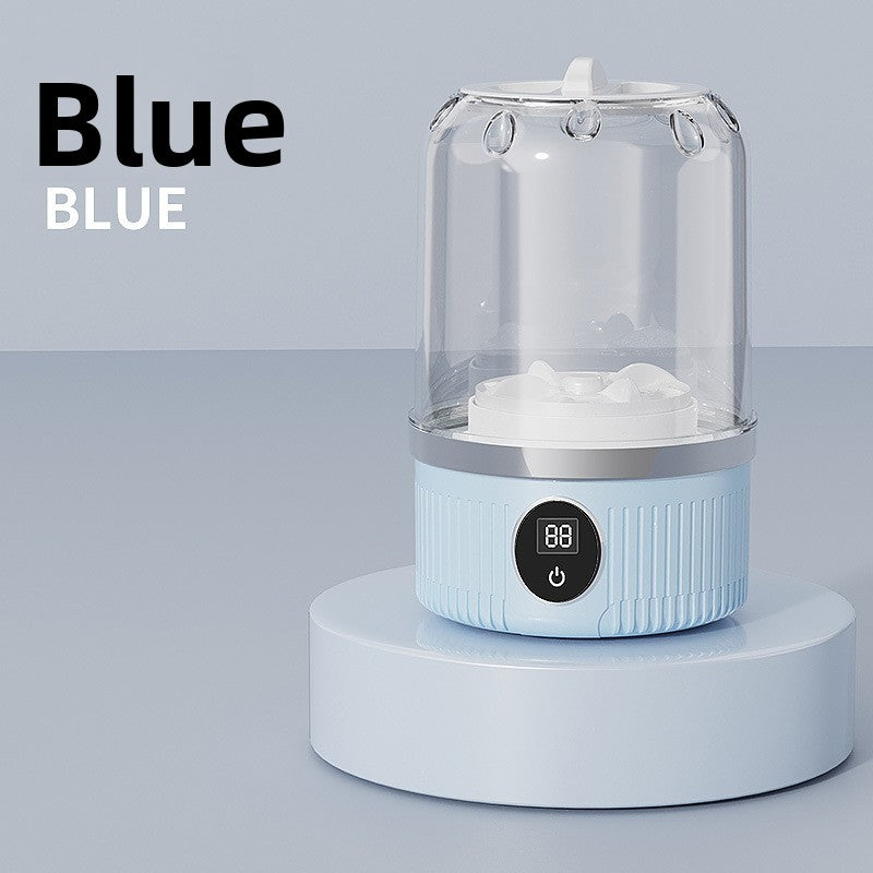 Portable Mini Washing Machine - No More Handwashing